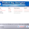 Product Key Decryptor 5.1 - Image 3